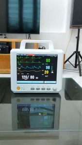 Monitor theo dõi bệnh nhân 5 thông số Yonker M8