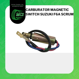 CARBURATOR MAGNETIC SWITCH For Suzuki F6A Scrum CARBURETOR