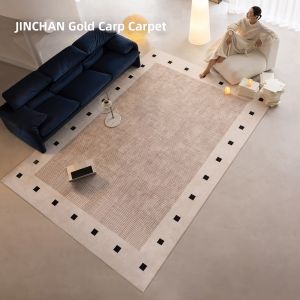 JINCHAN | Washable Lightweight Luxury Carpet Wool