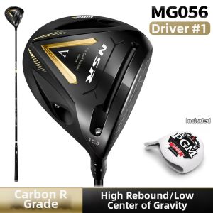 PGM GOLF | New Titanium High Rebound Driver 50g Carbon