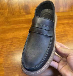 DTHN | Leather Soft Casual Mens Moccasins