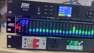 Lọc số / Lọc Xì ETC LA 315 PRO Có Phần Mềm Máy TínhChuẩn Loại 1 Chạy Stereo 31 Cần10 Chế Độ Lưu.