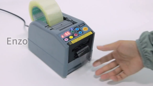 Automatic Tape Dispenser ZCUT-9 Tape Cutter Packaging Machine Non Adhesive Large Auto Packing
