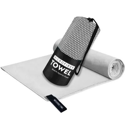 Microfiber Towel new trend fitness travel enthusiasts High-quality quick-drying Great outdoor adventures Meet needs enthusiasts