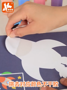 DIY Sand Art Kit for Kids | Unicorn Dinosaur Space Panda Rabbit Series