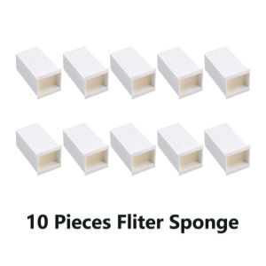 Cat Water Fountain Auto Filter Transparent Cat Drinker USB Electric Mute Recirculate Filtering Drinker for Cats Water Dispenser