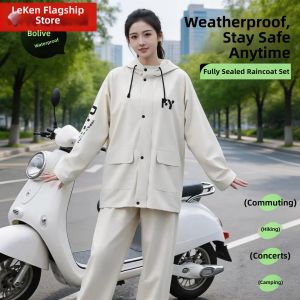 LEKEN | Full Body Rainproof Rider Wear Suit
