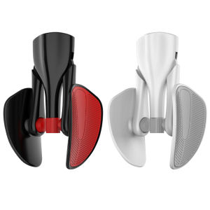 Pelvic Floor Muscle Exerciser for Men Women Kegel Exerciser Bladder Control Device Adjustable Resistance Postpartum Recovery Yoga Fitness Equipment