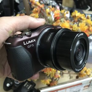 Máy ảnh Panasonic Lumix Gf5 kèm ống kính 14-42