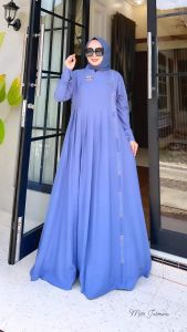SULFA ABAYA BY MISS JASMINE