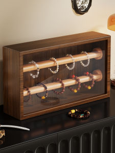 evesigar | Premium Storage Organizer Acrylic Jewelry Box