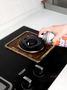 CHAI BÌNH XỊT TẨY RỬA NHÀ BẾP ĐA NĂNG KITCHEN TẨY RỬA NHÀ VỆ SINH VÀ NHÀ TẮM SIÊU SẠCH