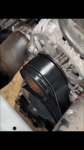 【Shipping from Malaysia】Car Engine Belt Silencer 汽车皮带消音剂