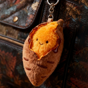 QIWEILANG | Cute Plush Toy Keychain