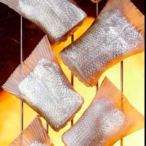 Đuôi Cá Kho Ớt Tứ Xuyên Ăn Vặt Siêu Ngon