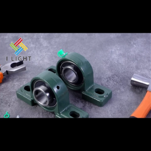 (Fast Delivery）Heavy duty Pillow Block Bearing UCP204/UCP205/UCP206/UCP207/UCP208/UCP209/UCP211 Vertical Fixed Pillow Block Bearing Housing