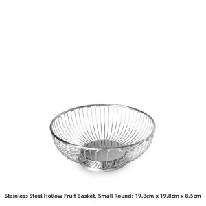 LAMOME DECO | Fruit Basket Stainless Steel