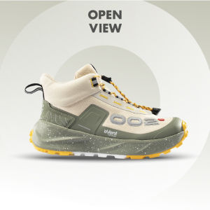 OPEN VIEW | Ankle Protecting Slip Resistant Waterproof Hiking Shoes