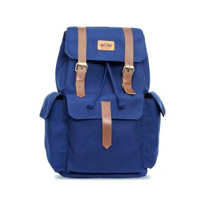 Tas Ransel Backpack Casual Gaia Series by Harade Tas Ngampus Sekolah Bisa OOTD
