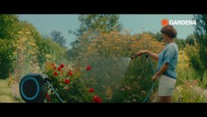 Bộ Dây Rút Tự Động Chân Cắm Đất 15-20m