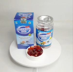 Habbalife Pro Obat Penyakit Radang Paru Paru Basah Pneumonia Efusi Pleura Kronis TBC Asma Bronkitis