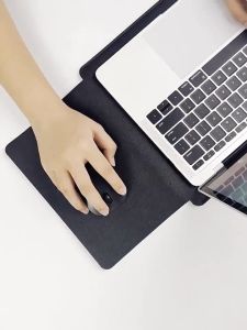 laptop liner bag computer bag protective shell PU leather ultra-thin portable ready-made 14/15/16 inches