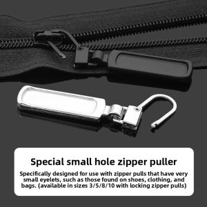 UBT | Detachable Repair Zipper Pulls