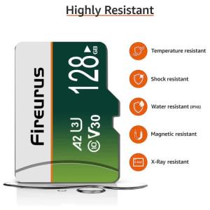 High Speed Card 128GB for Mobile TV Memory Card 64GB U3 TF Card Mini SD Card 32GB U1 Memory Card 8GB C10