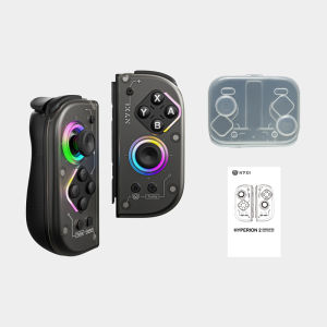 NYXI Hyperion 2 Wireless JoyPad for Switch Mid-bridge Accessory