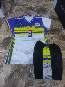jersey volly cewek terbaru
