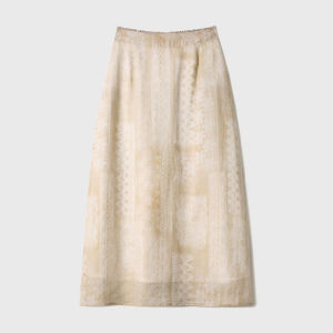Poetic Linen Style French Blouse