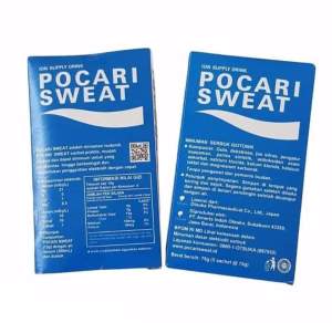 Pocari Sweat Powder On the Go Drink