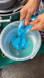 DIY dishwashing LIQUID KIT 2Lto15L Easy Mix formula-calamansi & Lemon scent 【Scent Just add Water】