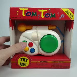 TOM TOM Battery Operated Musical Toy
