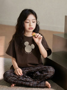 BEIYAN | Breathable Childrens Pajamas Set