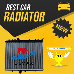Radiator for PEUGEOT 3008 2010-2016 | RCZ 2011-2015 | 308 VTI  2009-2013 | 408 TURBO 2012-2015 | 5008 2011-2016 26mm Auto/Manual Top Quality Radiator