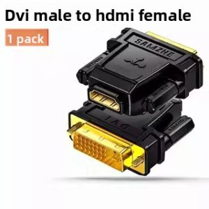 Samzhe | DVI to HDMI Adapter Extender