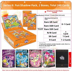 Kayou | 6th Series Guaranteed Win Pony Cards Pack