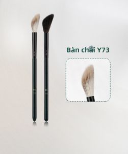MAKEUP ZAI | Natural Blending Angled Highlight Makeup Brush