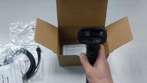 Honeywell Xenon XP 1950g General Duty Scanner 1D/2D Barcode Scanner