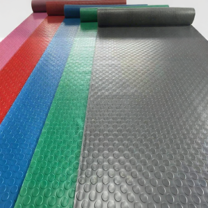 Non-slip Waterproof Rubber PVC Floor Mat