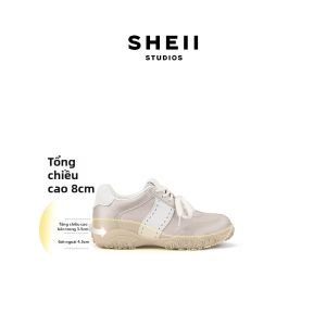 SHÉII | Giày Thể Thao Dễ Dàng 8cm Gót Kín
