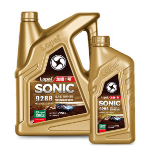 Lopal | High-End Car Engine Compatible Synthetic Oil 5L