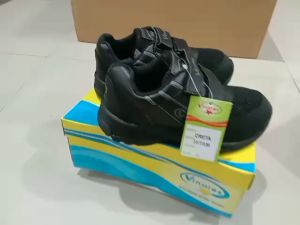 Sepatu Sekolah Anak Laki Laki Perempuan Cewek Cowok Warna Hitam Murah Tali Sepatu Allstarr konverse Kecil Tanggung Umur Usia SD SMP SMA Kelas 1 2 3 4 5 6 7 8 9 0 Tahun-KIDZTUBS205172523
