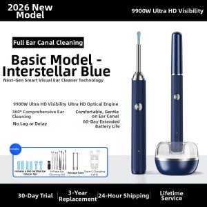 QITE | High Definition Illuminated Earwax Removal Tool Professional
