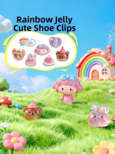 JVBV | Dongdong Shoes Decorative Accessories Cartoon Style