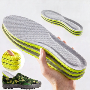 GUXU | Military Training Arch Support Soft Thick Padded Insoles