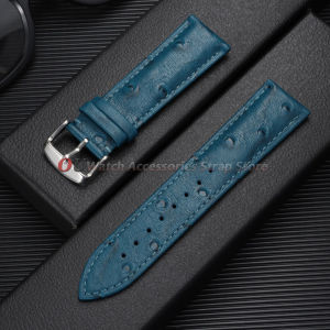 18mm 19mm 20mm 21mm 22mm for Tissot Bands Cowhide Genuine Leather Strap Universal Men Women Watch Band Bracelet for Huawei Belts