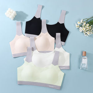 KUCHAR 9-16Y Girls Training Bra: A Comfortable Solution for Growing Girls