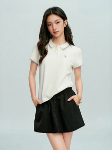 Champion | Summer Casual 100% Cotton Polo Shirt